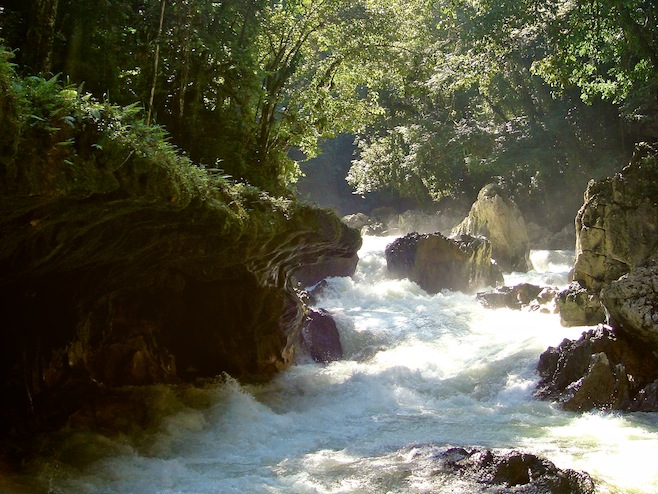 GUA Semac Champey